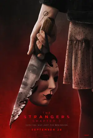 The Strangers: Chapter 2 Poster