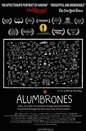 Alumbrones - Brazilian Movie Poster (thumbnail)