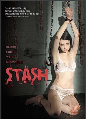 Stash - DVD movie cover (thumbnail)