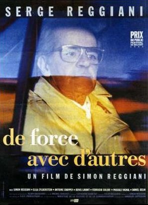 De force avec d&#039;autres - French Movie Poster (thumbnail)