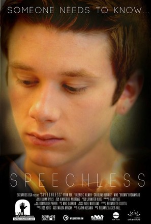 Speechless - Movie Poster (thumbnail)