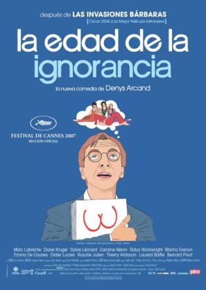 L&#039;&acirc;ge des t&egrave;n&eacute;bres - Spanish Movie Poster (thumbnail)