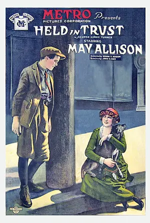 Held in Trust Poster