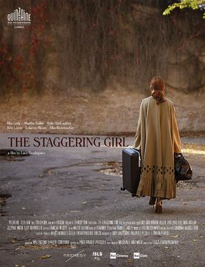 The Staggering Girl - Italian Movie Poster (thumbnail)