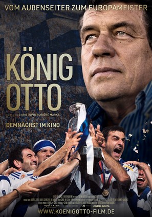 King Otto - German Movie Poster (thumbnail)