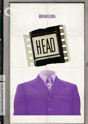 Head - DVD movie cover (thumbnail)
