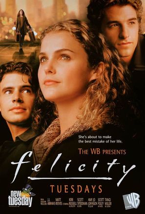 &quot;Felicity&quot; - Movie Poster (thumbnail)