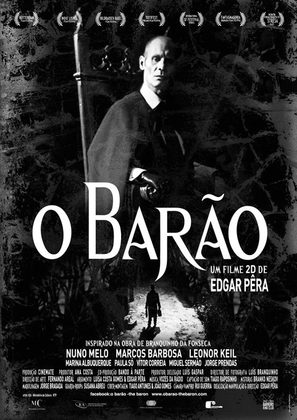 O Bar&atilde;o - Portuguese Movie Poster (thumbnail)