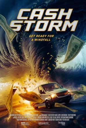 Cash Storm - Movie Poster (thumbnail)