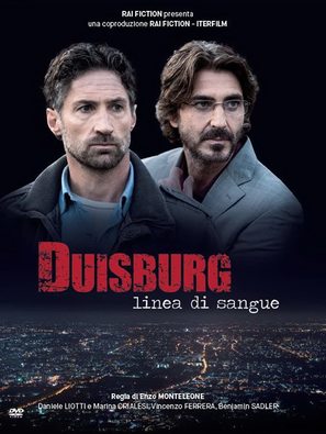 Duisburg - Linea di sangue - Italian Movie Poster (thumbnail)