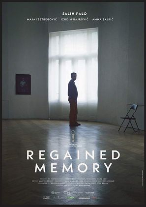 Regained Memory - Dutch Movie Poster (thumbnail)