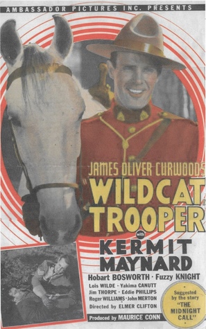 Wildcat Trooper - poster (thumbnail)