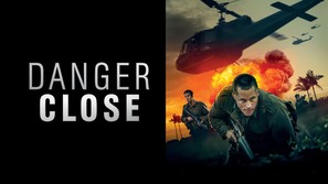 Danger Close: The Battle of Long Tan - French Movie Cover (thumbnail)