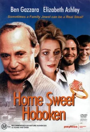 Home Sweet Hoboken Cover