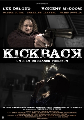 Kickback - French Movie Poster (thumbnail)