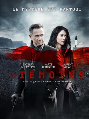 Les t&eacute;moins - French Movie Poster (thumbnail)