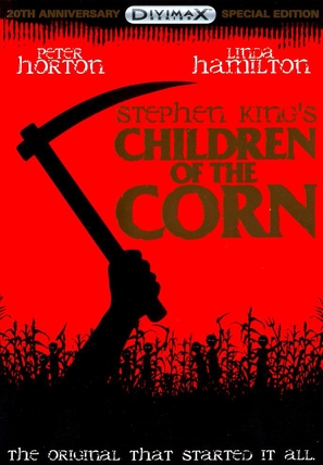 Children of the Corn - DVD movie cover (thumbnail)