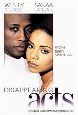 Disappearing Acts - DVD movie cover (thumbnail)