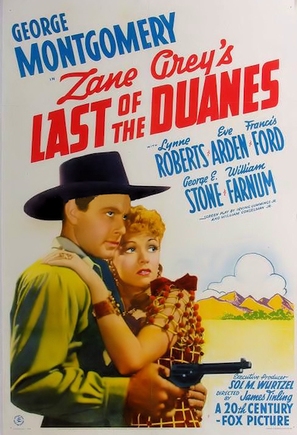 Last of the Duanes - Movie Poster (thumbnail)
