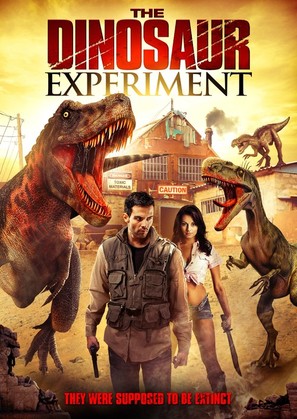 Raptor Ranch - DVD movie cover (thumbnail)