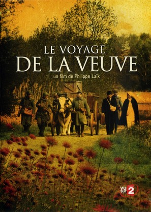 Le voyage de la veuve - French DVD movie cover (thumbnail)