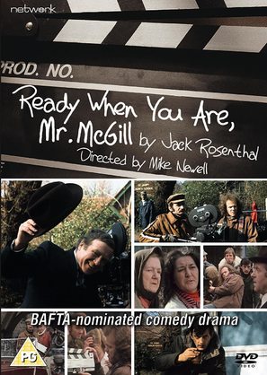 &quot;Red Letter Day&quot; Ready When You Are, Mr. McGill - British Movie Cover (thumbnail)