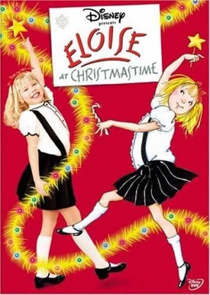 Eloise at Christmastime - Movie Cover (thumbnail)