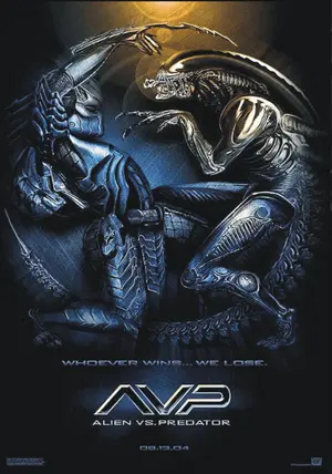 Alien vs. Predator Poster
