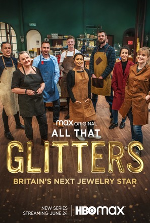 &quot;All That Glitters: Britain&#039;s Next Jewellery Star&quot; - Movie Poster (thumbnail)