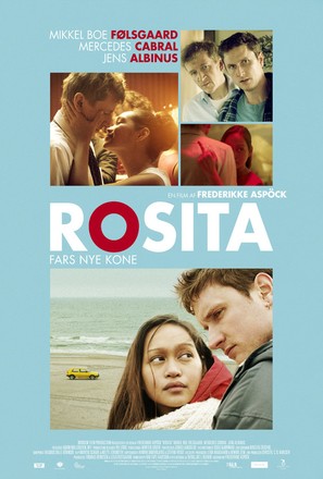 Rosita - Danish Movie Poster (thumbnail)
