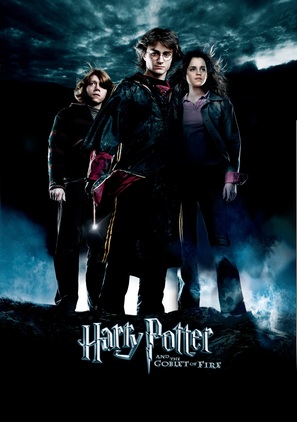 Harry Potter and the Goblet of Fire - Movie Poster (thumbnail)