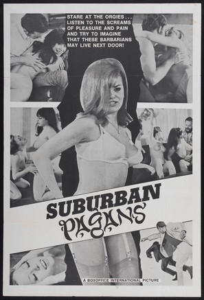Suburban Pagans - Movie Poster (thumbnail)