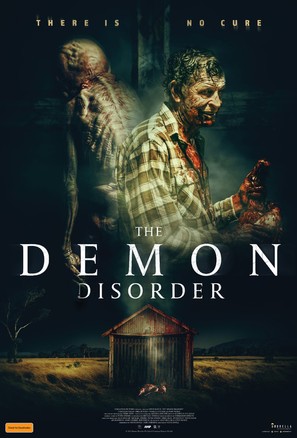 The Demon Disorder - Australian Movie Poster (thumbnail)