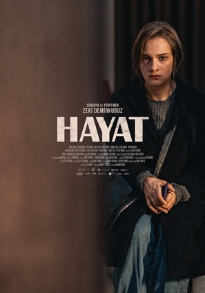 Hayat - Turkish Movie Poster (thumbnail)