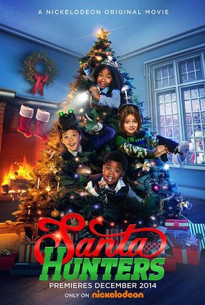 Santa Hunters - Movie Cover (thumbnail)