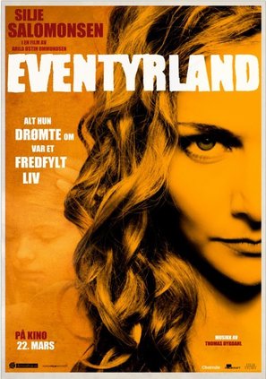 Eventyrland - Norwegian Movie Poster (thumbnail)