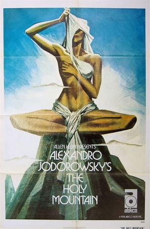 The Holy Mountain - Movie Poster (thumbnail)