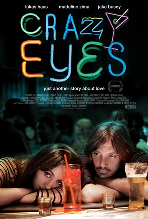 Crazy Eyes - Movie Poster (thumbnail)