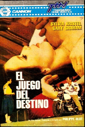 The Arrogant - Argentinian Movie Cover (thumbnail)
