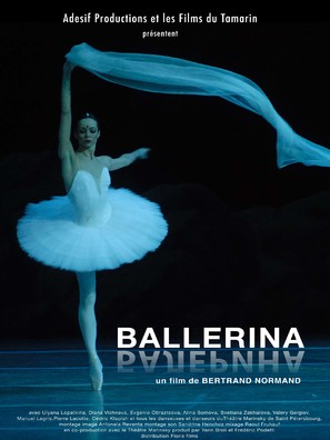 Ballerina - French Movie Poster (thumbnail)