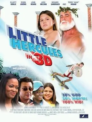 Little Hercules In 3 D 2009 Movie Posters