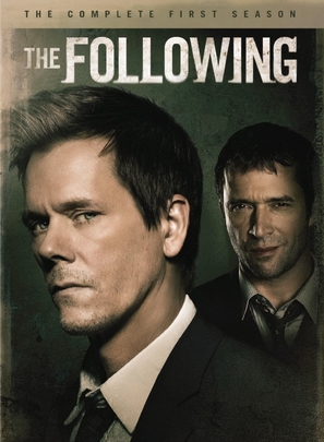 &quot;The Following&quot; - DVD movie cover (thumbnail)