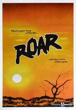 Roar - Australian Movie Poster (thumbnail)