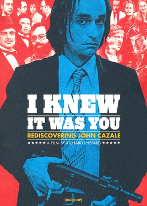 I Knew It Was You: Rediscovering John Cazale - Movie Cover (thumbnail)