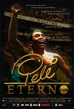 Pel&eacute; Eterno - Brazilian Movie Poster (thumbnail)