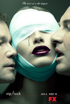 &quot;Nip/Tuck&quot; - Movie Poster (thumbnail)