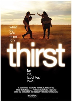 Thirst - Australian Movie Poster (thumbnail)
