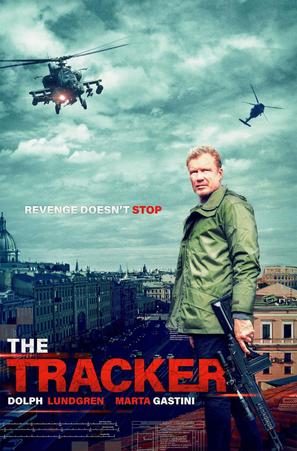 The Tracker - Movie Poster (thumbnail)