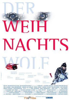 Der Weihnachtswolf - German Movie Poster (thumbnail)