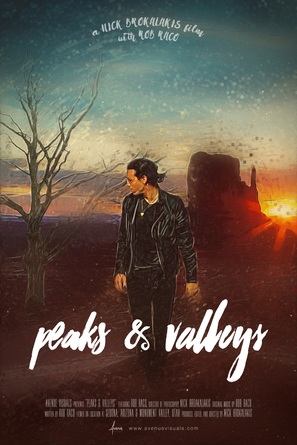 Peaks &amp; Valleys - Movie Poster (thumbnail)